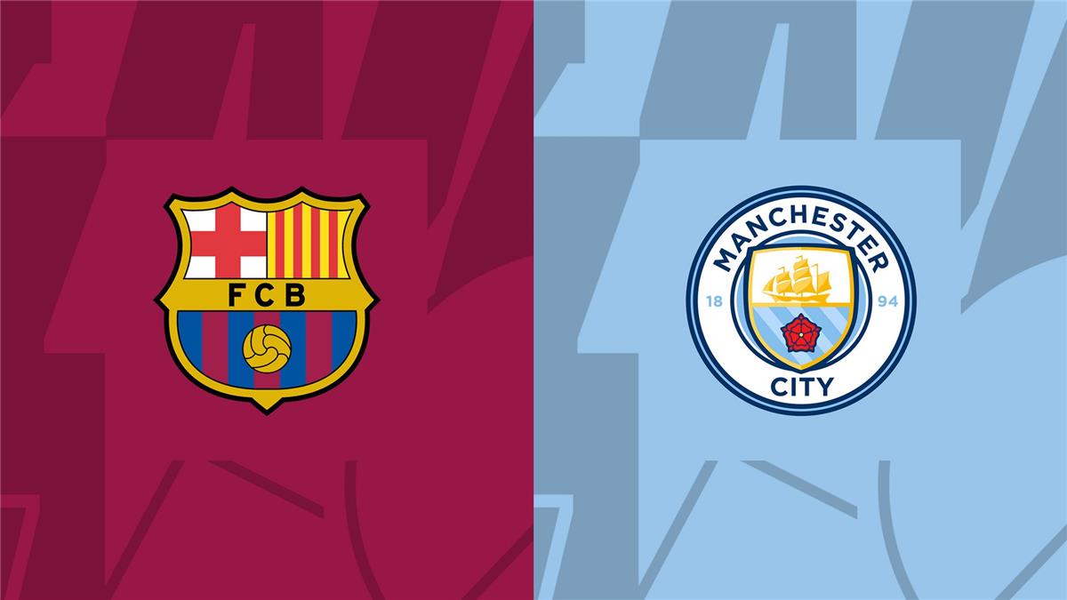 Barcelona vs Manchester City